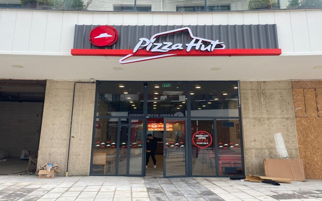 PizzaHut Pendik