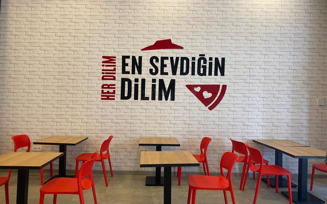 PizzaHut Pendik